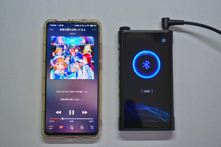 [開箱]Fiio M15 旗艦安卓音樂撥放器