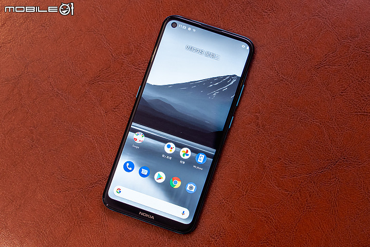 Nokia 8.3 5G 10/15開賣 主攻頻段支援與電影感!同場加碼Nokia 3.4