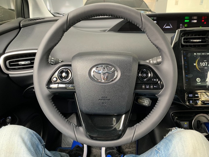 21年式PHV簡單賞車小分享