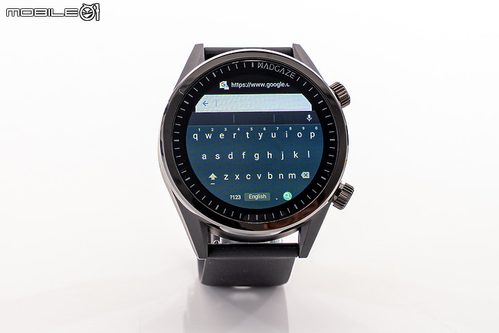 MAD Gaze Watch智慧錶 隔空操作的科技巫師!