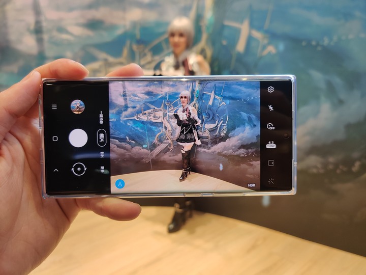 【 不只是手機，更是口袋中的超級電腦！】Galaxy Note20 系列實機體驗
