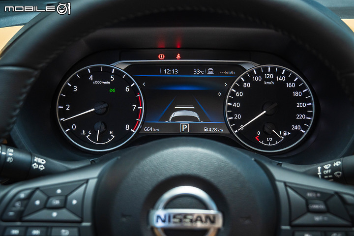 新款 Nissan Sentra 尊爵智駕版試駕 | 有備而來的堅強戰力,面對強敵環伺能否脫穎而出?