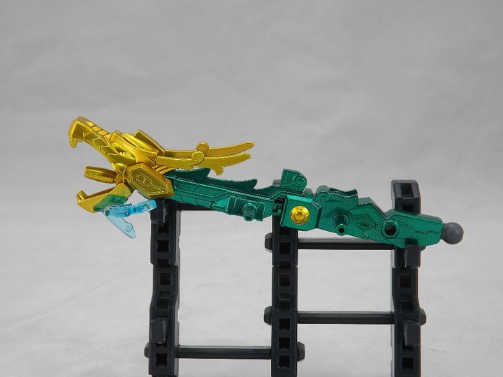 SD 攻擊劉備鋼彈 金屬質感