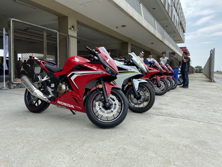 2020 HONDA CBR500R 麗寶小賽道試乘