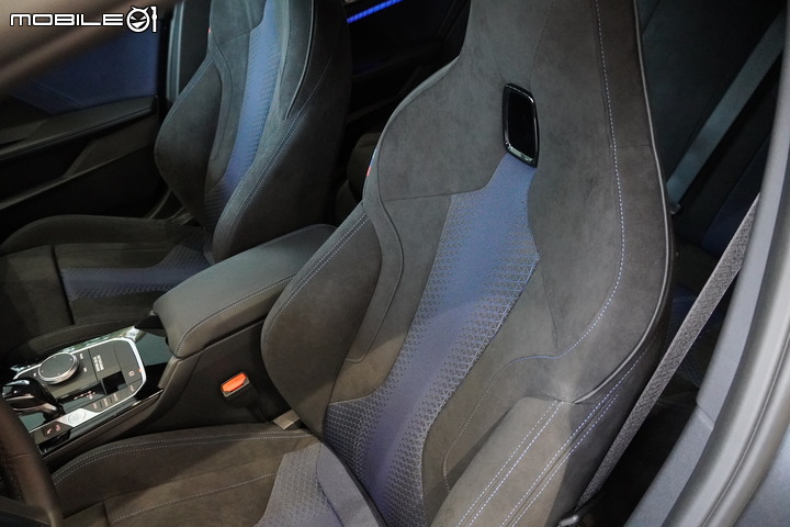 F40 BMW 118i Edition M 交車開箱