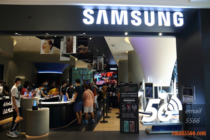 點我看大圖 Galaxy Note20 5G 旗艦體驗-強悍效能搭配全新升級的 S Pen