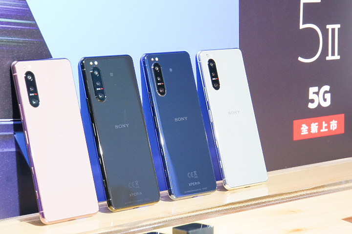 Sony Xperia 5 II下週上市 這次以Sony真無線耳機當首購禮啊