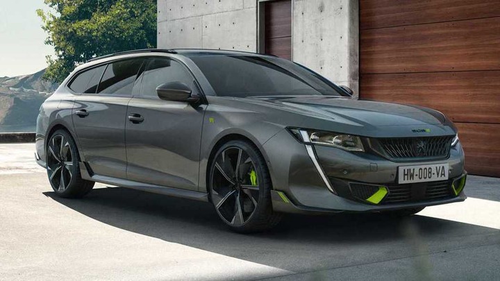 寶獅品牌最速獅王Peugeot 508 PEUGEOT SPORT ENGINEERED正式發表！