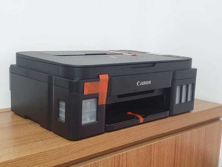 Canon G3010 大印量連供開箱