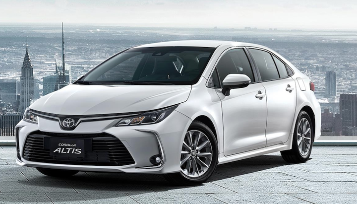 Toyota 佔 4 席，Honda 與 Ford 各搶 2 席！台灣國產車最新排行 Top 10