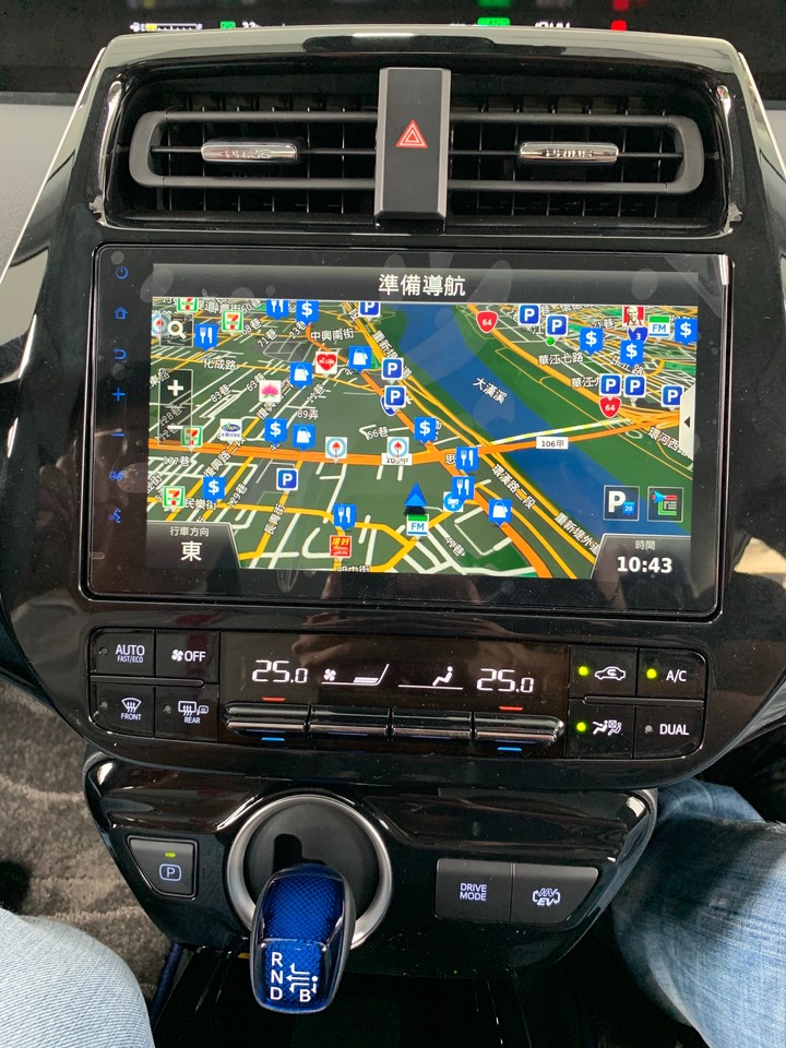 21年式PHV簡單賞車小分享