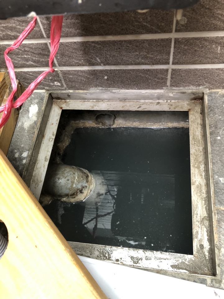 雅麗家油脂截留槽使用心得（油水分離槽）