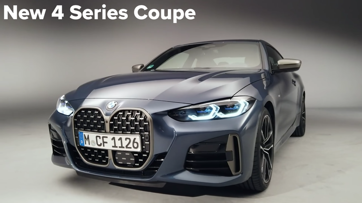 【車評】來比對看看全新的BMW M4和M3，內外觀、後排及聲浪｜中文解譯