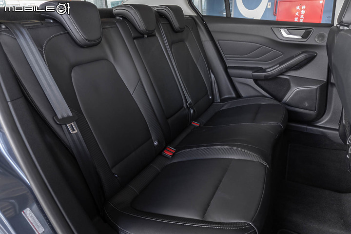 Ford Focus 4D ST-Line Lommel /17 SLA 試駕：運動舒適同等進化