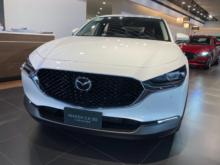 質感上身的Mazda3,今天目標來了