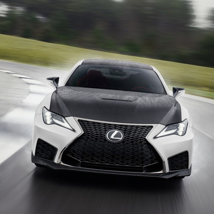 2021年式《Lexus RC F》貼心進化 限量特仕《Fuji Speedway Edition》殺氣登場