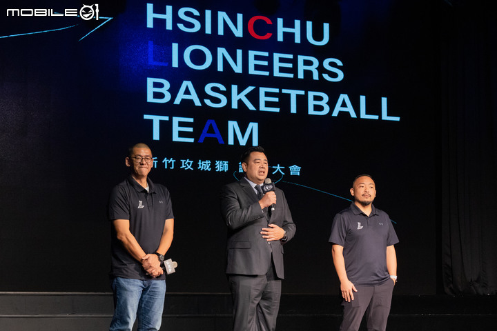 P+聯盟新血新竹攻城獅亮相! 球隊微電影、相關視覺與完整陣容首度曝光!