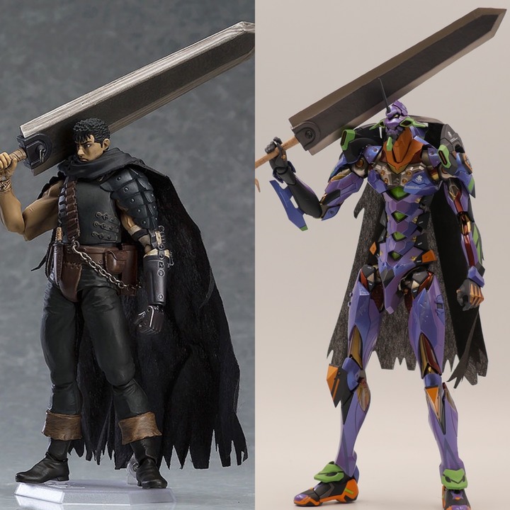 點我看大圖 【收藏迷報到】第二回《新世紀福音戰士》MB補完計畫2-超機密爆走改裝-警報!圖多 EVA