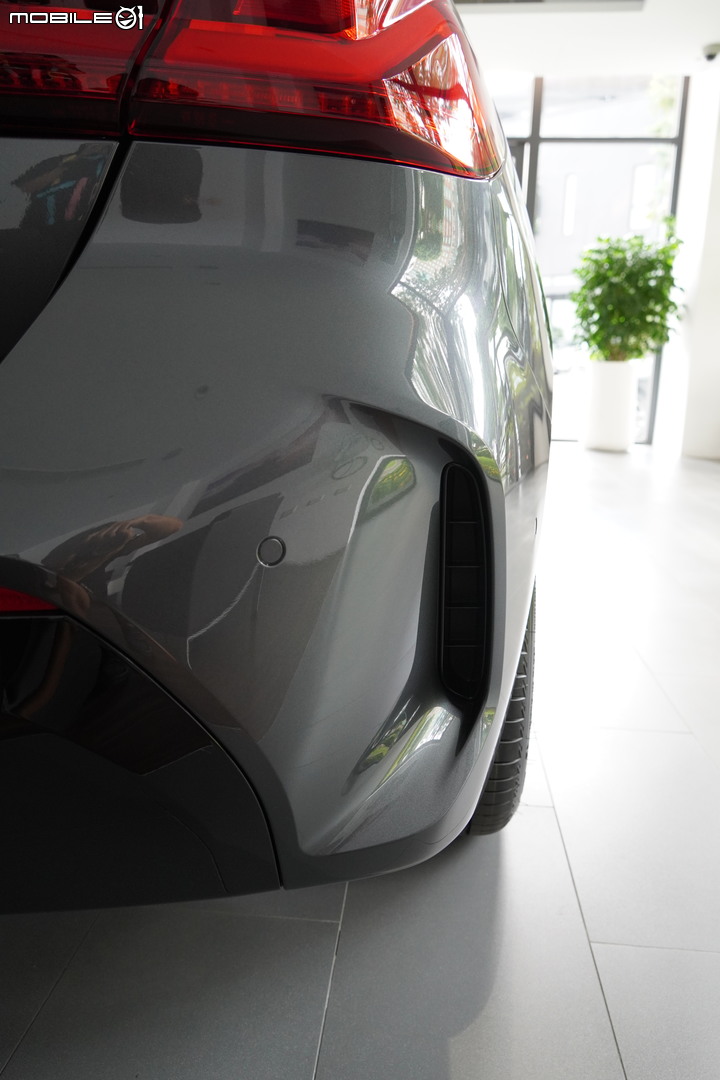 F40 BMW 118i Edition M 交車開箱