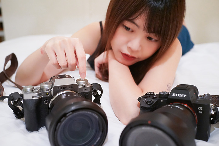 一個長期SONY使用者的Fujifilm X-T4實拍心得