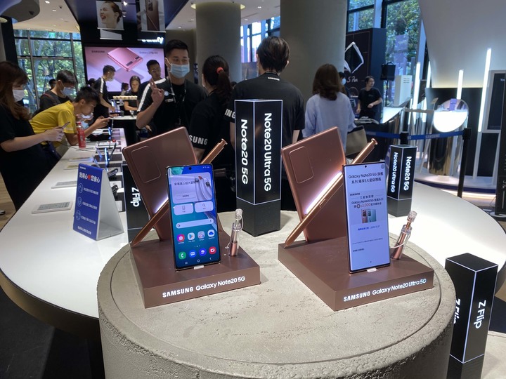 《行家AKA玩家》Note 20全新筆力 體驗會