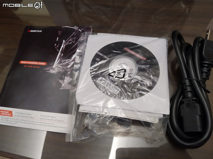 分享 映泰4750G套裝電腦 神盾獵人