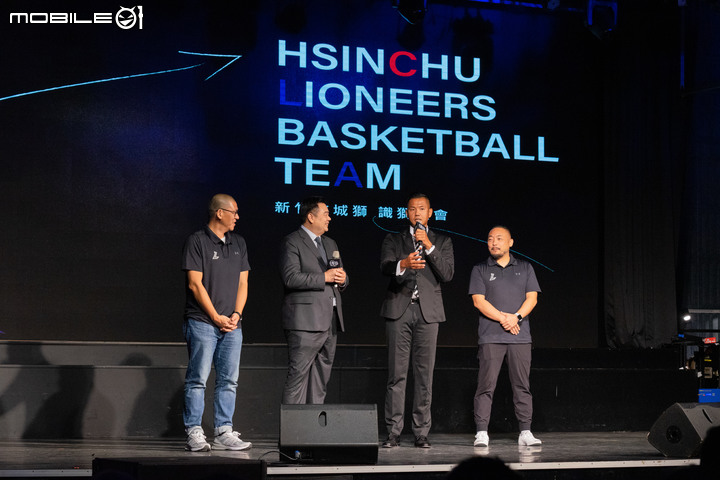 P+聯盟新血新竹攻城獅亮相! 球隊微電影、相關視覺與完整陣容首度曝光!