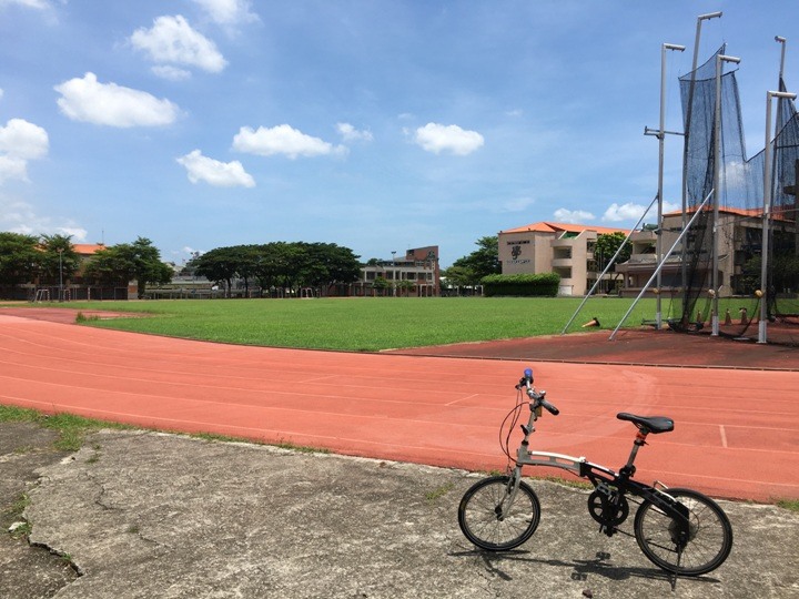 高 雄 「允 仁 允 武 」 單 車 遊 ( 仁 武 )