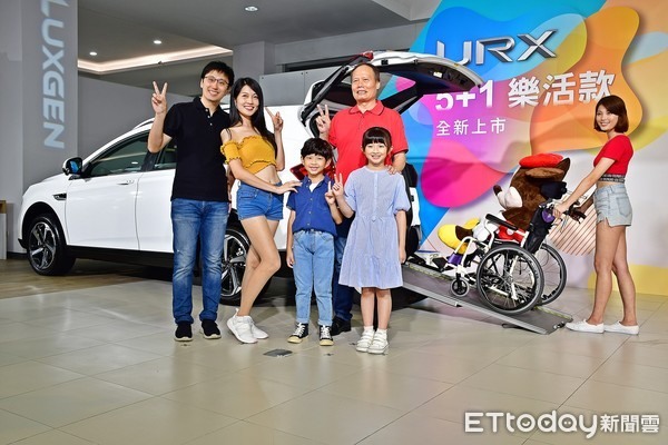 納智捷資金逐步到位、URX 8月持續熱銷執行長財務整頓有成果！