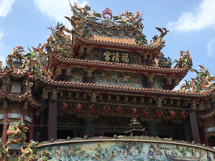 高 雄 「允 仁 允 武 」 單 車 遊 ( 仁 武 )