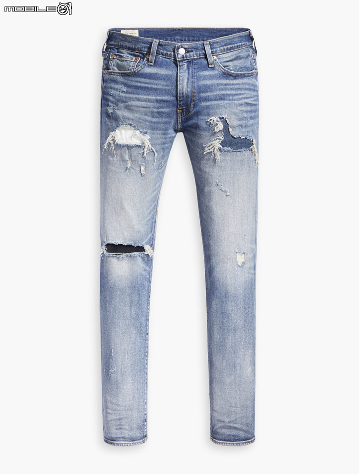+Levi’s Flex Eco Performance 系列502實穿分享 永續、彈力與豐富實穿性！