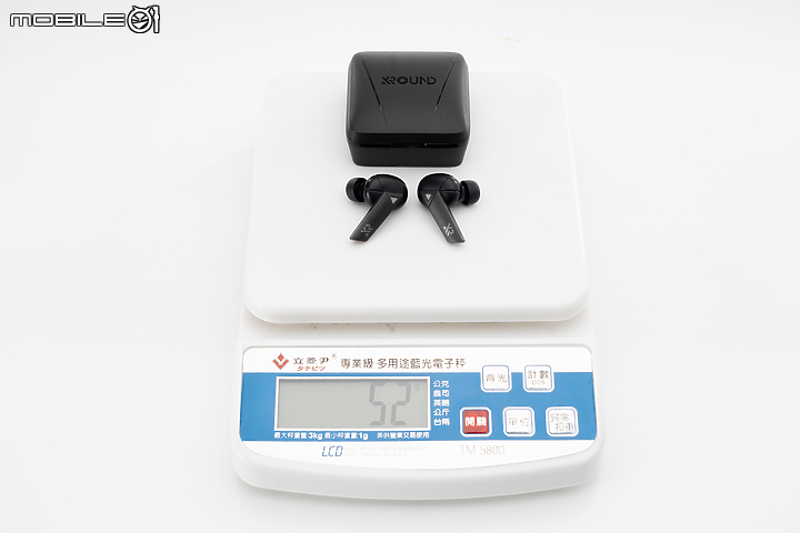 XROUND AERO 真無線藍牙耳機試用 音樂與遊戲間的超沈浸體驗！
