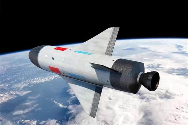 陸版X-37B試驗機心臟強大, 航速可超越6馬赫!