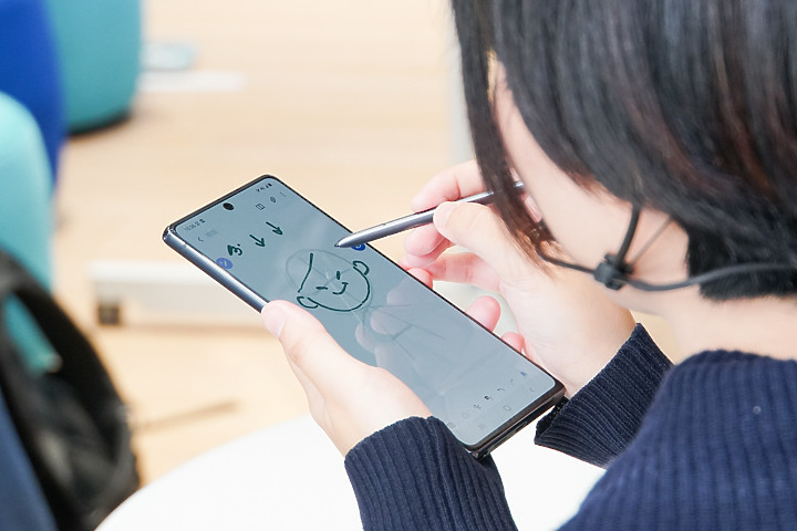 採訪/ Galaxy Note20體驗會 體會一機如何滿足行家、玩家生活