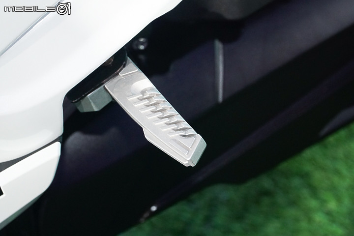 【採訪】歐風奢華新選擇 KYMCO Like Colombo 150 七期新車上市！