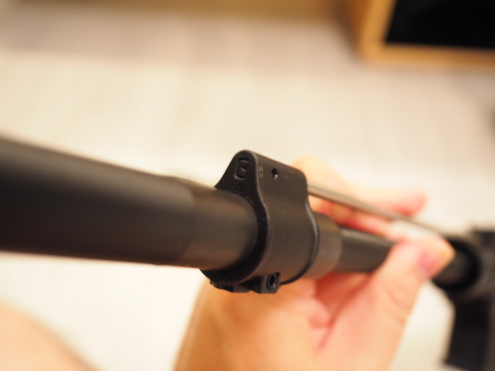 正面對決! GHK / VFC URG-I MK16 氣動空氣軟槍新作齊發