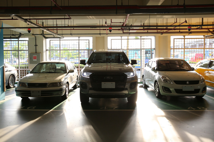 入手Ford Ranger,放大我的生活眼界