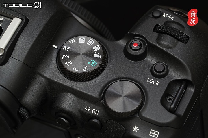 幸運的 EOS R6 單機身 開箱