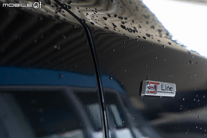 Ford Focus 4D ST-Line Lommel /17 SLA 試駕：運動舒適同等進化