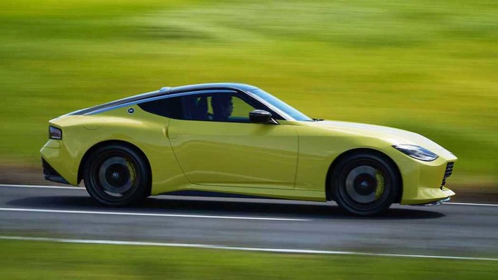 延續「傳統」日式跑車血脈 新世代Nissan Fairlady Z Proto現身橫濱!