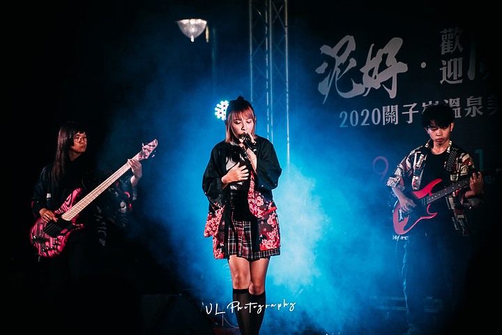 【D750】 2020台南關子嶺溫泉美食節夜晚遊行