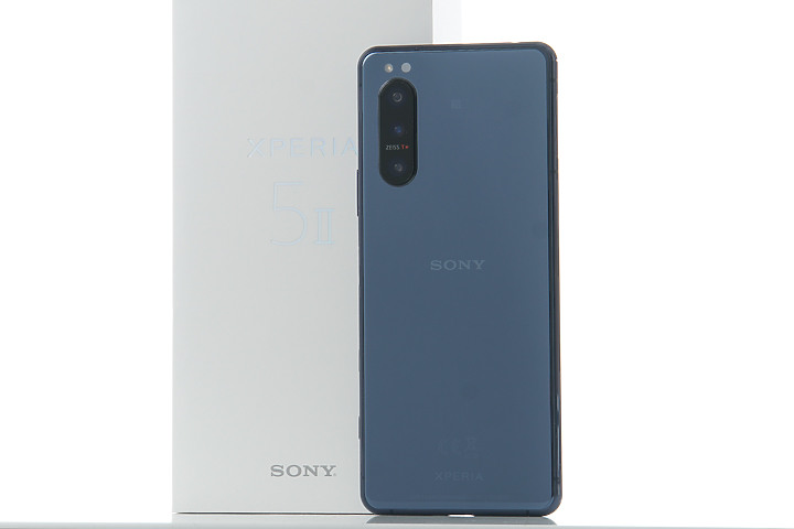 Sony Xperia 5 II 試用 手感是件重要的小事