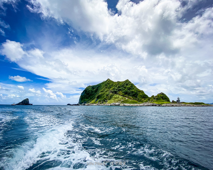 遊記|夏日基隆嶼探訪(環島步道‧海上繞島體驗分享)