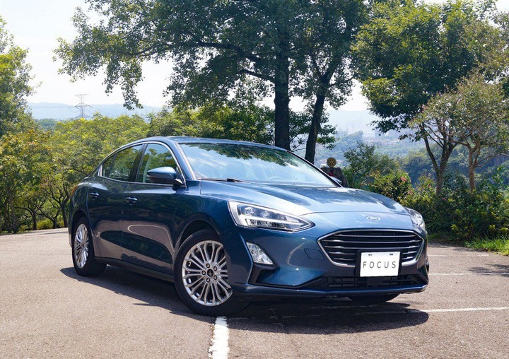 補上最後一塊拼圖 Ford Focus 4D ST-Line Lommel試駕