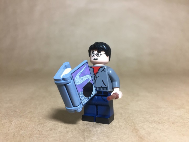 點我看大圖 票選人氣爆棚的居然是?哈利波特人偶抽抽樂第二代.魔法再現 💫 丨LEGO 71028 Harry Potter Minifigures Series 2