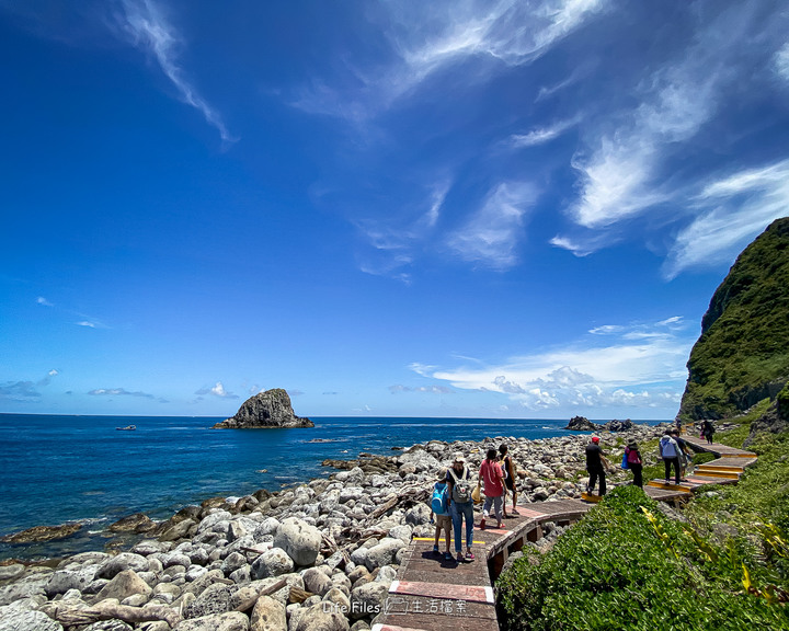 遊記|夏日基隆嶼探訪(環島步道‧海上繞島體驗分享)