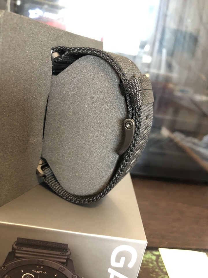 GARMIN tactix Delta Solar