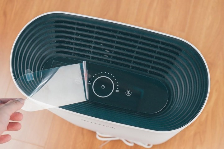 HONEYWELL Air Touch X305 對付甲醛效果如何 - 9 HONEYWELL Air Touch X305 對付甲醛效果如何 - 9