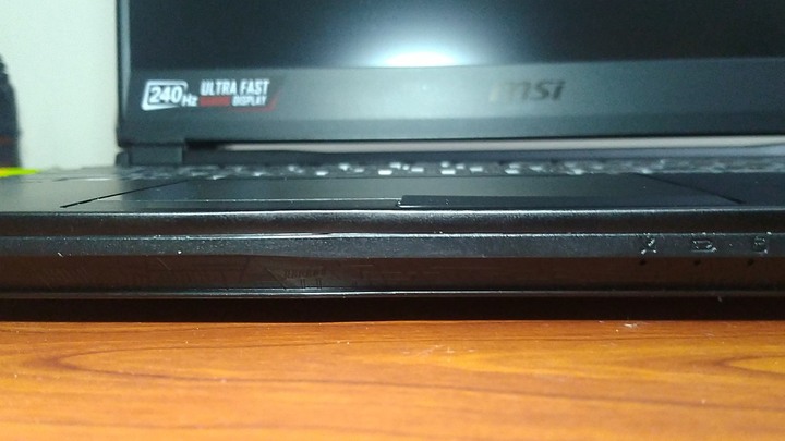 GE65維修經驗分享（2020-11-6更新，鍵盤燈又壞了）