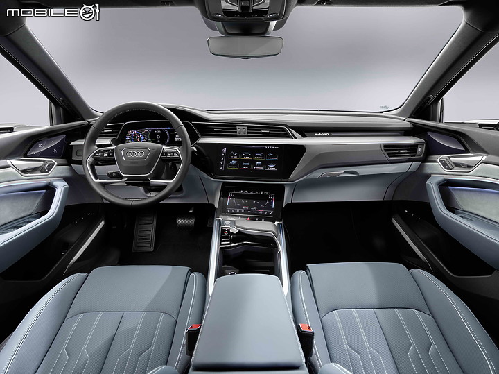 【國內新訊】Audi e-tron / e-tron Sportback 289萬元起預售開始,全數位虛擬後視鏡套件現身!
